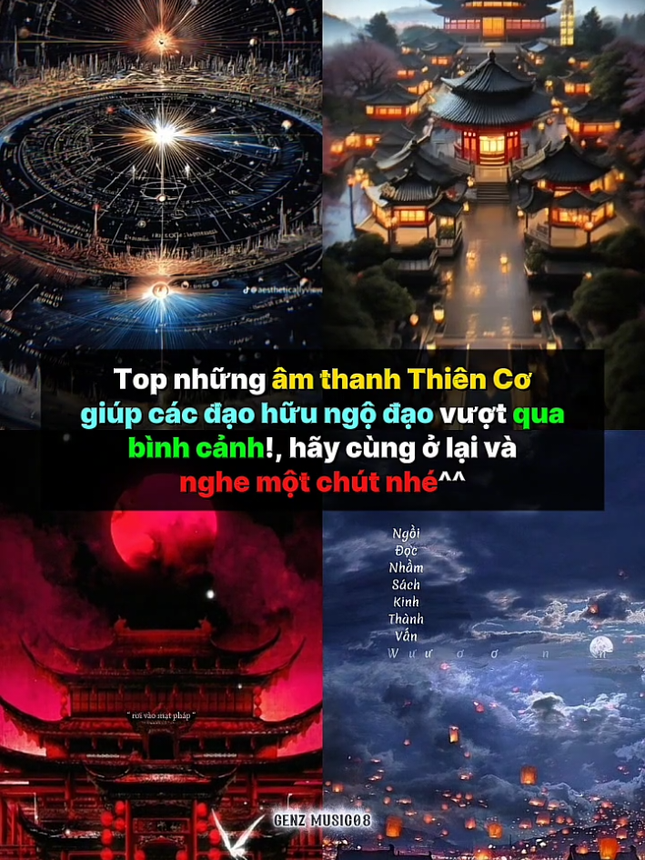 các đạo hữu tranh thủ độc phá phi thăng đi chứ nhir^^ #Musiconteam🎶 #genzmusic08 #thinhhanh #xuhuongtiktok #thienco 