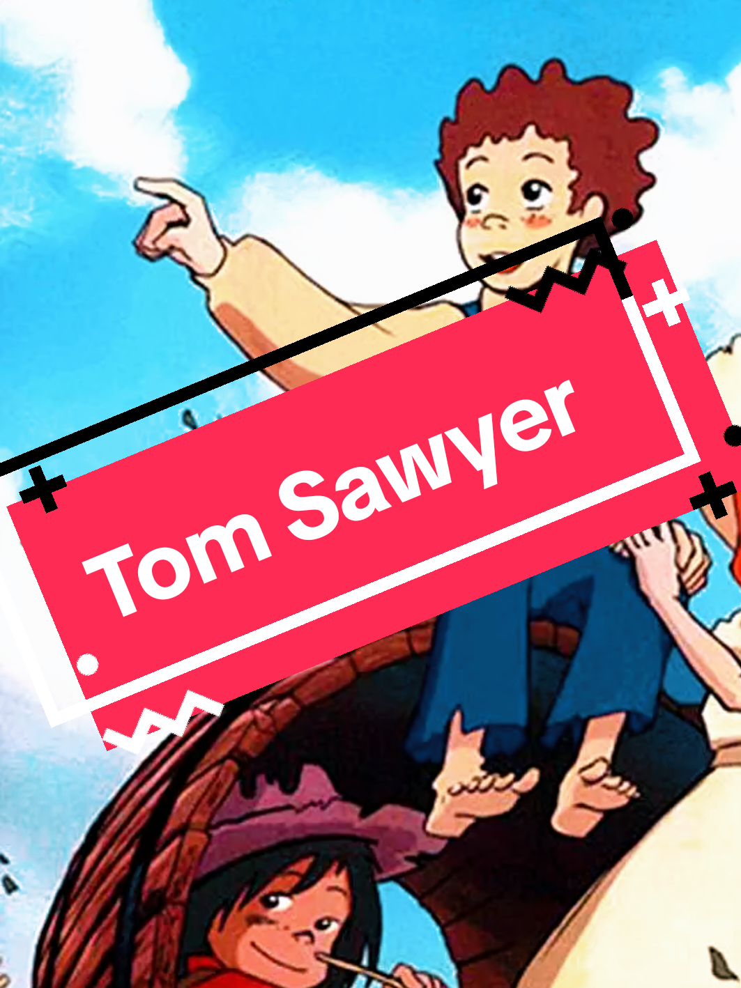 #tomsawyer #annees80 #pourtoi #culte 