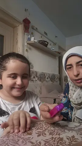 تسنيم بتحب ايه تحدي الاختيار #autism #dandywalkersyndrome #توحد #تحديات #foryou #تسنيم 