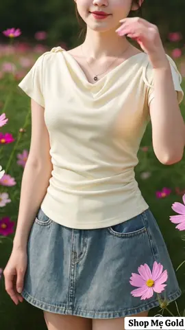 Áo cánh dơi cổ thuyền #aodep #aoxinh #aoxinhhottrend #xuhướng #xuhuongtiktok 