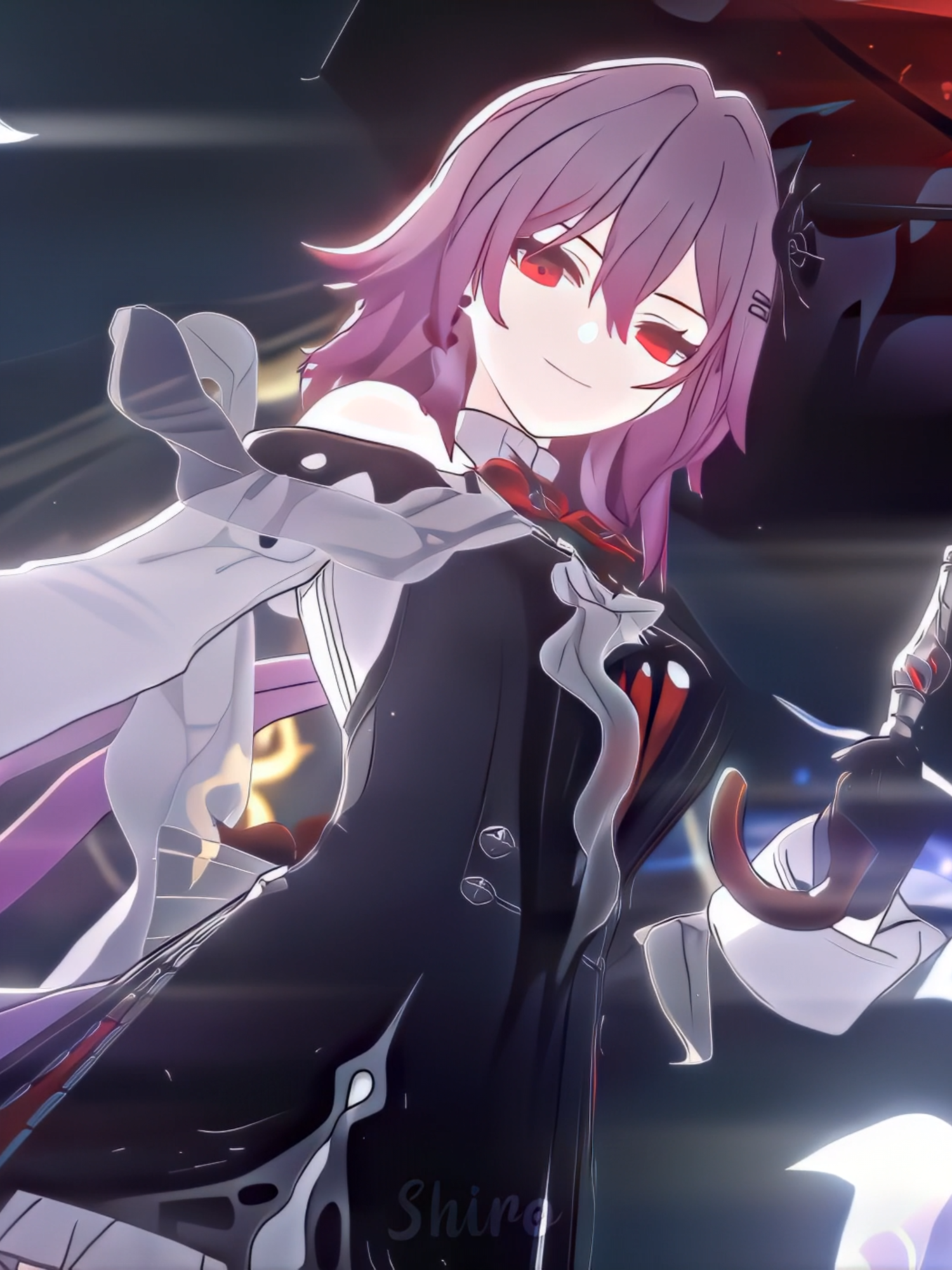 #Evernight || She's really cool | Тгк: Shirocuts 💕 #HonkaiStarRail #honkaistarrailedit #hsr #hsredit #hsrcreators #hsrtrailer #evernighthonkaistarrail #evernighthsr #evernightedit