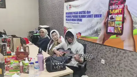 MEMANFAATKAN DIGITALISASI UNTUK UMKM #bpdp #sawit 