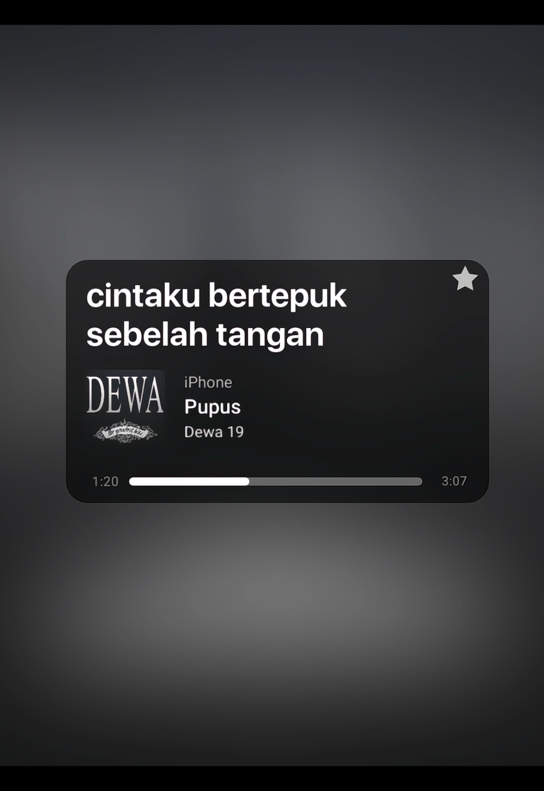 #song #lyrics #pupus #dewa19 #foryou 