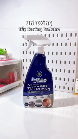Tẩy siu sạch lun #unboxing #review #taydanangdrnatro #sieutaydanangdrnatro #muataitiktok 