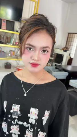 Khoe cái nền bao cào cấu by tui 🍊 thường 100% nha 🤭🤭 #makeuptainha #makeupbmt 