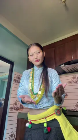 Kho pate❤️#gurungsong #fypシ゚ 