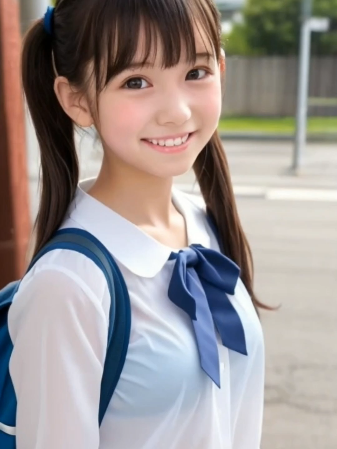 【青春】幼馴染に手を引かれて走った夏の記憶【AI ガール】【AI Girl】【AI 美女】 Youtubeには他にもたくさん動画あり！プロフィールから！ #AIbeauty #beautiful  #aigirl  #AIgenerated #BeautifulWomen  #aigirlfriendlookbook #ailookbook #girl  #aiwoman #AI美女 #恋愛 #学園ドラマ