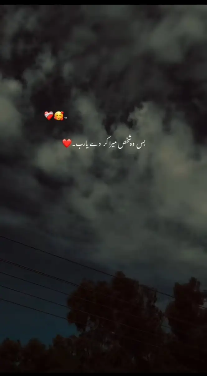 😔 بس وہ شخص میرا کر دے ہاں 💔#fyp #viral #sadvideo 