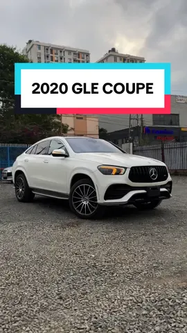 When we went to the same class, but we ain’t the same class. #mercedesbenz #gle #gle400d #coupe #4matic 