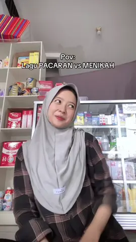 Ternyata menikah tidak seromantis lirik laguu🥲