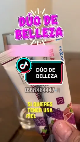 Dúo que embellece tu piel! Contiene peptidos de colageno, biotina, antioxidantes, resveratrol, que prolongan un envejecimiento prematuro. BEAUTY IN y YOUTH ELIXIR 🥰💋💄🤴💇‍♀️👸 #envejecimientoprematuro #colageno #resveratrol #fuxionproductos #estilodevida 
