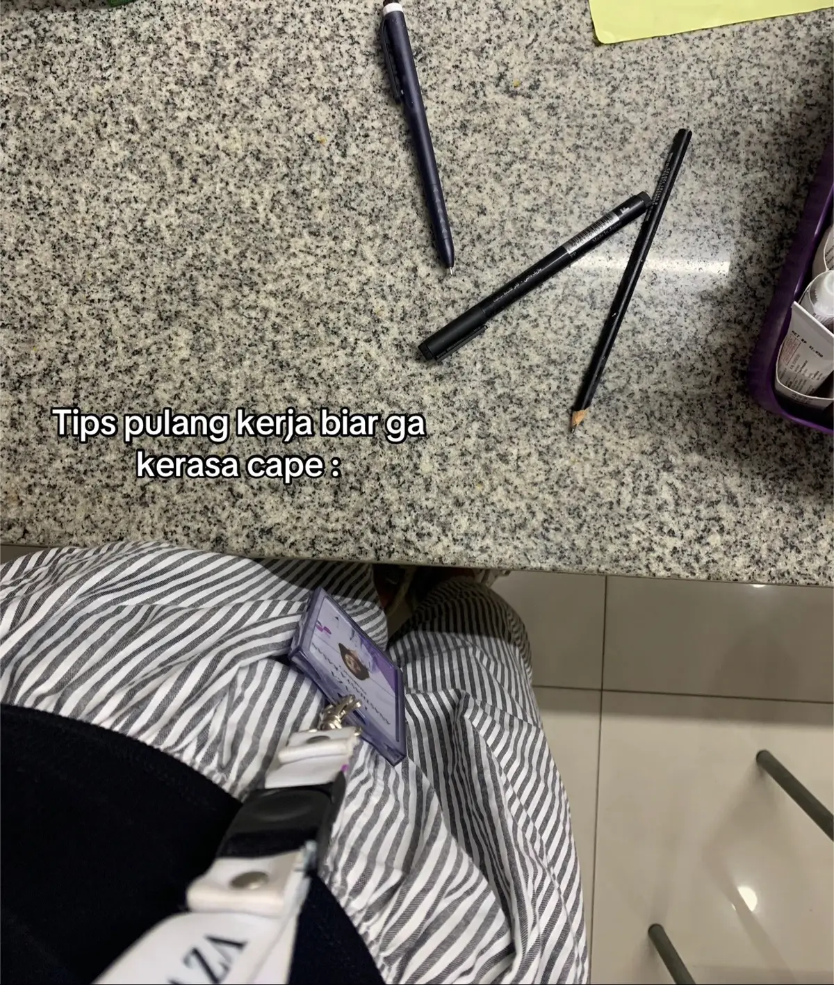 Dijamin lelahnya lgsg ilang🙏🏻