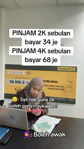 dok fyp dok taukan #mudahlulus✅ #tanpaslipgajisyg🥰 #loanapproved✅📄 #pinjamanberlesen #pinjamansenanglulus 