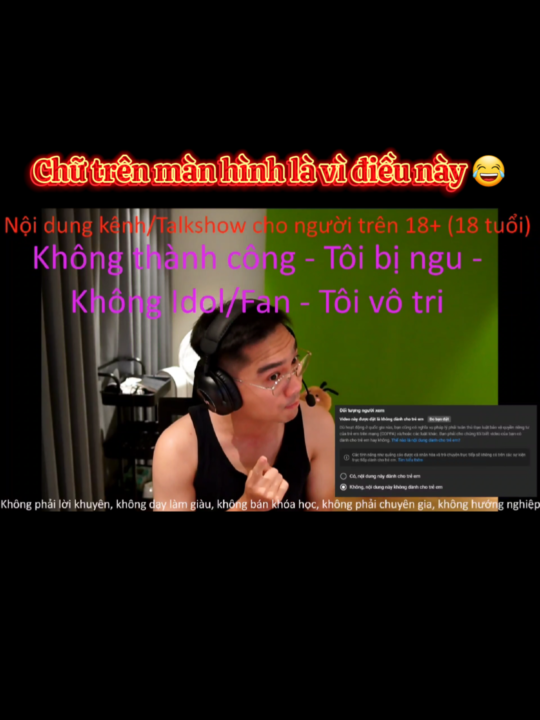Chữ trên màn hình là vì điều này 😂 #pewpew #pewnoy 
