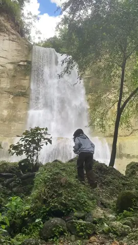 Ang Ganda mo Pang pang Habog Falls! #nature 