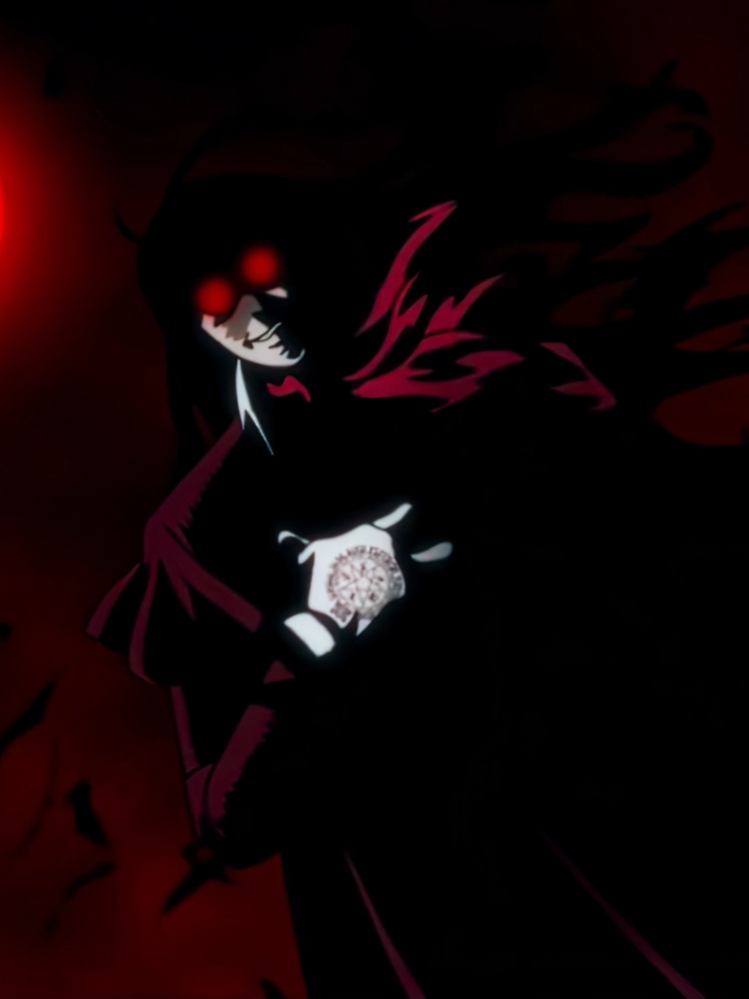 #anime #hellsing