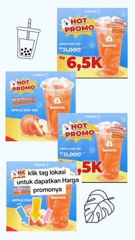 PROMO BINGXUE MULAI 6RIBUAN 😍😍😍 #promoseruweekend #promomakangajian #jelajahbegah #jelajahkuliner #bingxue 
