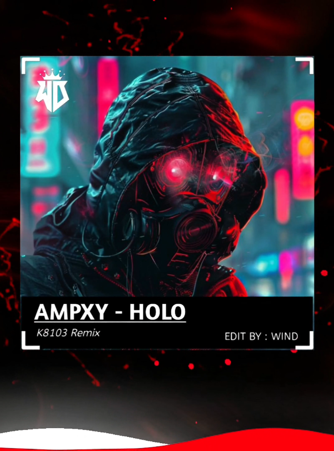 Part 211 | AMPXY - HOLO - M8103 REMIX #ampxyholo#windremix#music#group#
