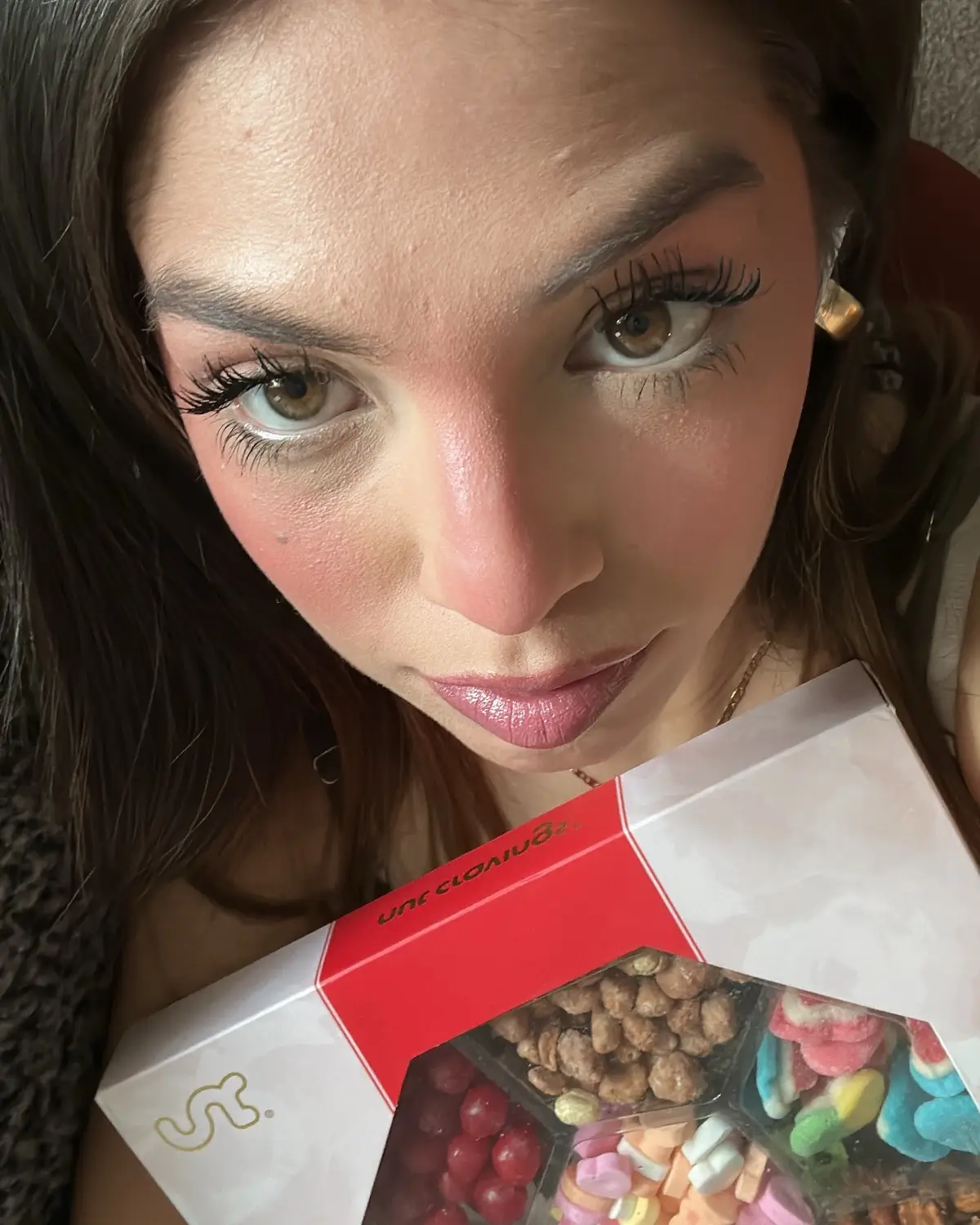 Low key I look like a bug but we make it work 