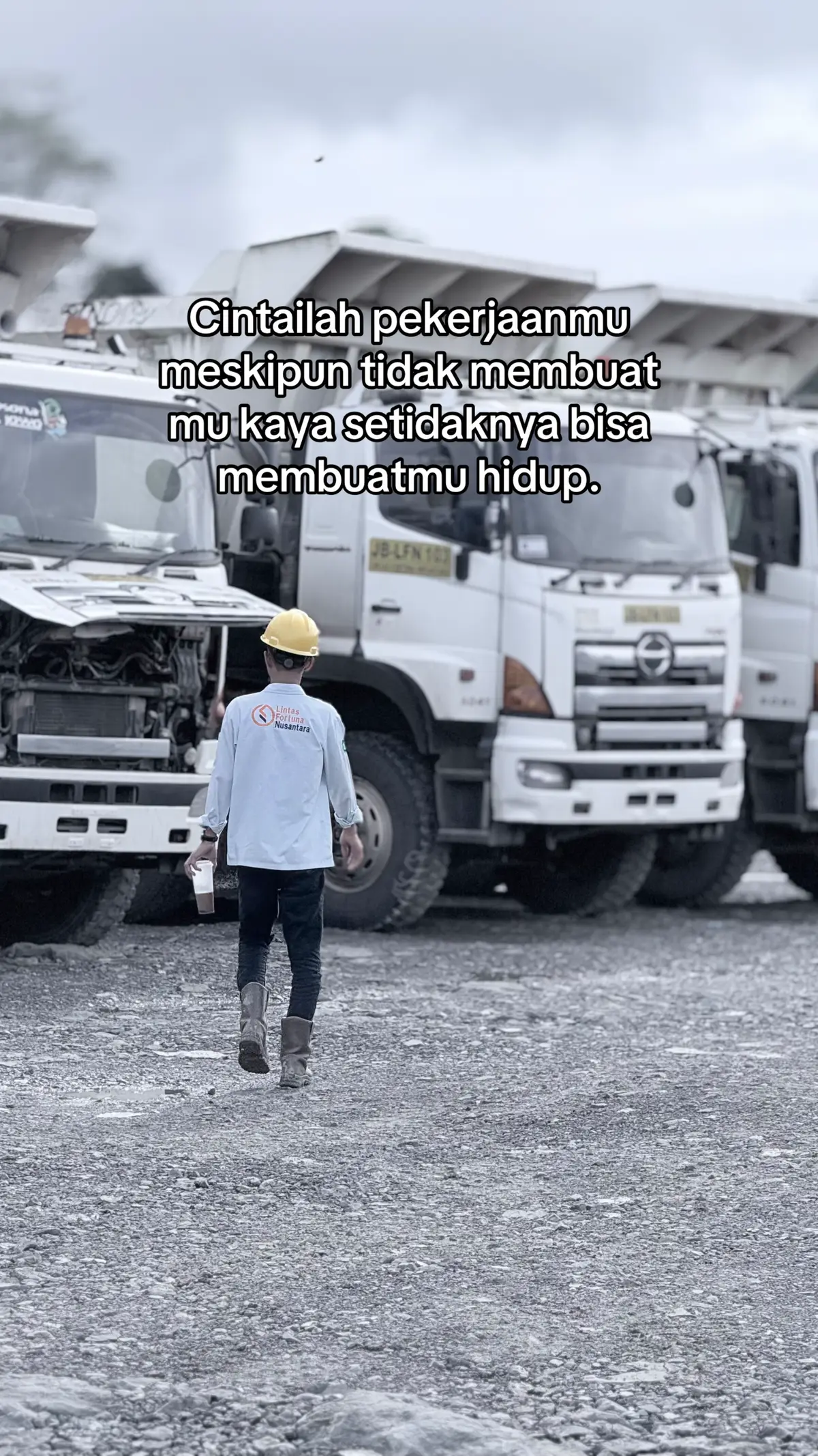 #haulingbatubara #lintasfortunanusantara #storytambang #tambangbatubara #tambangbatubarakalimantan 