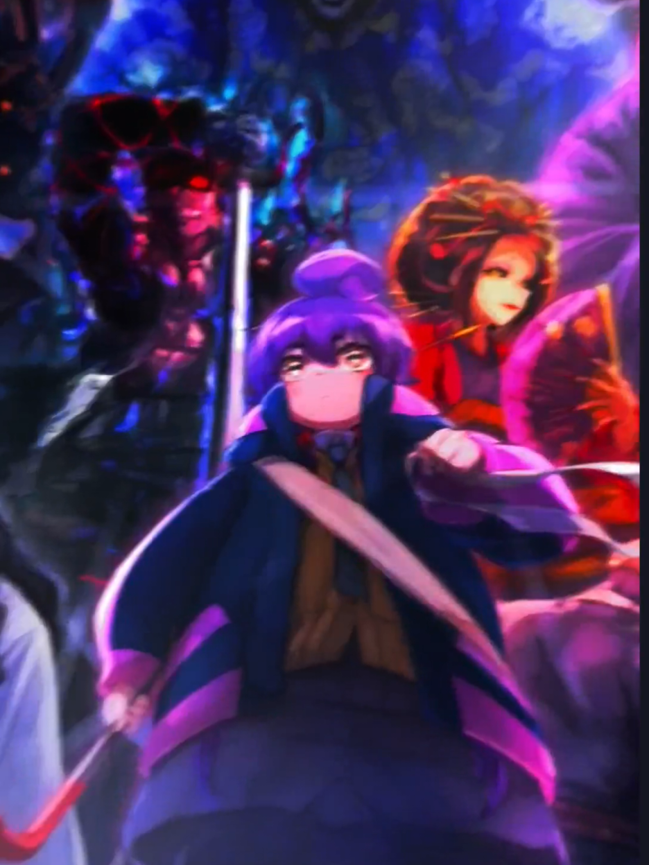 Yayoi dengan pokemonnya😈🥶 #ダークギャザリング  #アニメ #darkgathering #animeedit  #yayoihouzuki #eikohouzuki #keitarougentouga  #anime #fyp #foryou 