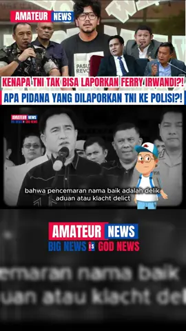 Tindakan Apa yang Dilakukan Ferry yang Dianggap Mengancam Pertahan Siber?! #ferry #ferryirwandi #tni #tniindonesia🇮🇩 #bais #polisi #dpr #indonesia🇮🇩 #kriminalisasi #prabowo #demokrasi