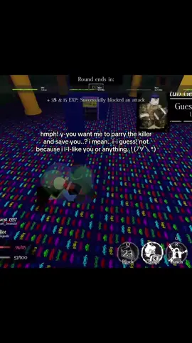 day 2 of playing guest and all of this nonchalant aura is overwhelming me @ryan (-_-メ) #forsaken #guest1337 #roblox #forsakenguest1337 #fyp 