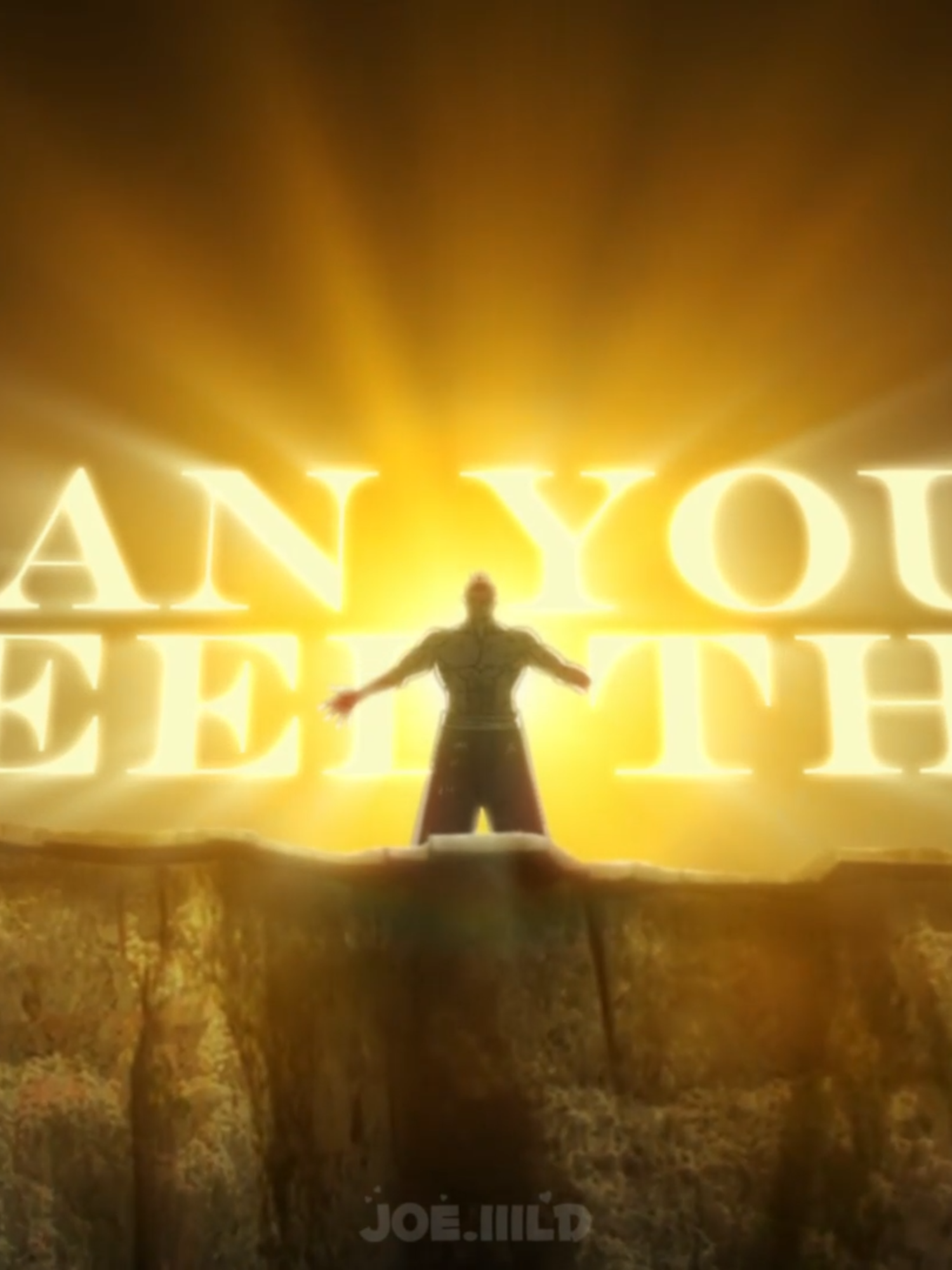 Can You Feel The Sunshine?