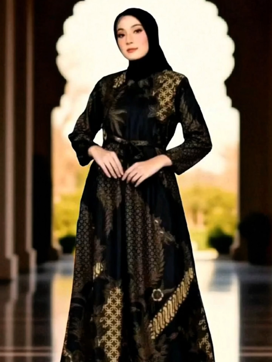 Tingkatkan Gaya Anda: Tips Fashion untuk Setiap Acara Gamis Batik Premium muslim Sultan Motif Terbaru, Dress Besseler Anggun, Nyaman & Harga Terjangkau! #tipsfashion, #inspirasipakaian, #panduangaya, #tutorialfashion, #gayaelegan