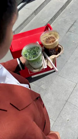 Celebrate our 4th anniversary in the city with special offer from us 🎂🥳4️⃣ 🥤Enjoy 2 drinks for 4$ for all drinks purchase.  ⭐️Promotions starting from today until 11.10.2025 #Blueespressobar #drinks #cafehopping #coffeelover #4thanniversary 