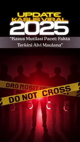 ✅ Apa yang Sudah Terungkap Pengakuan & Motif Alvi menyebut bahwa emosinya memuncak akibat sering terjadi pertengkaran dengan TAS, termasuk masalah ekonomi dan tuntutan gaya hidup dari korban.  detiknews +2 detikcom +2 Pemicu langsung adalah ketika Alvi pulang malam dan korban mengunci pintu kamar kos dari dalam. Alvi harus menunggu sekitar 1 jam, yang membuatnya kesal dan akhirnya menyebabkan tindakan fatal.  detiknews +1 Penyesalan Pelaku Dalam jumpa pers dengan polisi, Alvi menyatakan menyesal (“sangat menyesal”) atas apa yang sudah terjadi, mengakui bahwa tindakan itu dipicu emosi yang terpendam.  Suara Surabaya +1 Status Hukum Alvi telah ditetapkan sebagai tersangka dan dijerat dengan Pasal 340 KUHP (pembunuhan berencana) dan Pasal 338 KUHP (pembunuhan).  detiknews +1 Polisi menyebut bahwa seluruh tindakan dipandang sangat direncanakan dalam aspek tertentu (pemilihan pisau, cara pembuangan potongan tubuh, penghilangan jejak). Namun belum ada info publik bahwa dakwaan resmi sudah disidangkan.  detiknews +1 Proses Kepolisian & Penyidikan TKP, bukti fisik, dan penyebaran potongan tubuh sudah diselidiki. Potongan tubuh ditemukan di beberapa lokasi (kos, semak-semak Pacet, dll.).  detiknews +1 Alvi sudah ditangkap dan diamankan oleh Polres Mojokerto.  detikcom +1 ⚠️ Apa yang Belum Terungkap / Masih Dirahasiakan Pemeriksaan Psikologis / Psikiatri Belum ada laporan resmi bahwa psikolog atau psikiater sudah melakukan diagnosa terhadap Alvi (misalnya gangguan mental, psikopat, gangguan emosional, dsb.). Media melaporkan hanya pengakuan Alvi bahwa ia “naik darah,” “emosinya terpendam,” atau “nge-blank,” tapi tidak ada keterangan medis bahwa dia dipastikan punya gangguan mental.  Suara Surabaya +2 detikcom +2 Sidang & Jadwal Peradilan Tidak ada info media bahwa dakwaan sudah diajukan di pengadilan (kejaksaan) atau bahwa sidang sudah dijadwalkan. Tidak ada konfirmasi bahwa persidangan sudah berjalan. Tidak ada update bahwa ada tuntutan tambahan seperti psikiatrik forensik atau ahli kejiwaan sebagai saksi. Hasil Pemantauan Hukum Lanjutan Belum ada publikasi tentang apa tuntutan jaksa, apakah ada permohonan pidana mati, atau rekomendasi hukuman berat lainnya secara resmi dilaporkan. Belum ada laporan apakah pelaku akan menjalani rehabilitasi psikologis atau pemeriksaan lanjutan. 🔍 Update Resmi Terbaru Rencana Tes Psikologis Forensik Polisi menyatakan akan melakukan tes psikologis forensik terhadap tersangka Alvi Maulana sebagai bagian dari kelengkapan berkas perkara. Tes ini untuk mengetahui kondisi mentalnya dan apakah perilakunya dipengaruhi gangguan psikologis atau kejiwaan.  Radar Mojokerto Proses Penyidikan Yang Berjalan Pemeriksaan saksi-saksi sedang dilanjutkan untuk melengkapi berkas perkara.  Radar Mojokerto Polisi juga menemukan bukti fisik tambahan termasuk penyimpanan potongan tubuh di kamar kos, potongan kepala & mata korban di lemari, gigi korban, dan rangka tubuh korban yang disimpan selama beberapa hari di kos oleh Alvi sebelum ditangkap.  Radar Mojokerto Ancaman Hukum & Pasal yang Diterapkan Alvi dijerat dengan Pasal 340 KUHP (pembunuhan berencana) dan Pasal 338 KUHP (pembunuhan biasa) karena motif dan cara tindakannya dianggap memenuhi unsur perencanaan. Ancaman hukumannya sangat berat, termasuk kemungkinan hukuman mati atau penjara seumur hidup.  iNews.ID +1 ⚠️ Yang Masih Belum Ditemukan / Tidak Ada Informasi Belum ada informasi resmi dari pengadilan tentang jadwal sidang atau apakah dakwaan sudah resmi dibawa ke tahap persidangan. Belum ada publikasi resmi tentang hasil tes psikologis forensik (diagnosa, rekomendasi, laporan psikiater) untuk Alvi. Belum ada kejelasan tentang saksi ahli kejiwaan untuk menjelaskan kondisi mental Alvi saat melakukan tindakannya.