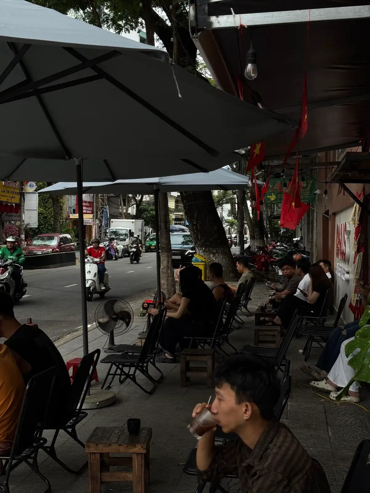 ⏰ mở cửa từ 7h-23h45 #cafechilldanang #viraltiktok #matcha #cafechill #danang 
