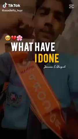 zindagi se hara hoa😞#jslfxkakdjckzk#jslfxkakdjckzk #jslfxkakdjckzk 