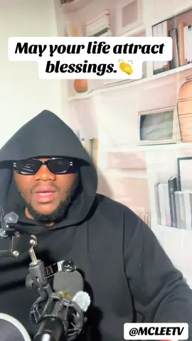 May your life attract blessings.👏#MCLEETV #nigeria #fyp #prayer #motivation 
