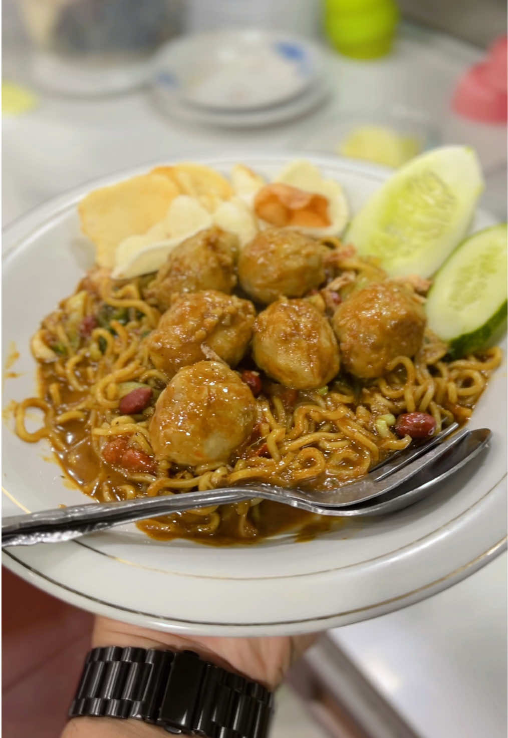 cuzz kenalan dulu sama 𝐍𝐚𝐬𝐢 𝐆𝐨𝐫𝐞𝐧𝐠 𝐈𝐬𝐭𝐚𝐧𝐛𝐮𝐥, mana tau makin sayang dan jatuh cinta dengan rasanya!🤤😋 (Kami Ready Dari Jam 12 Siang Sampai Jam 11 Malam) 📍Jl. Medan-Banda Aceh, Simpang geulanggang teungoh, di samping Masjid Jami’ Al-Ikhlas Bireuen. #fyp #kulinertiktok #kulineraceh #sambalbakarviral #fypage 