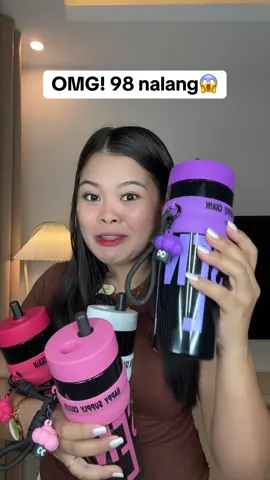 Replying to @🎀 bhEL 🎀 Napaka ganda ng quality‼️😇 #tumbler #mug #giftideas #tiktokfinds #fyp  