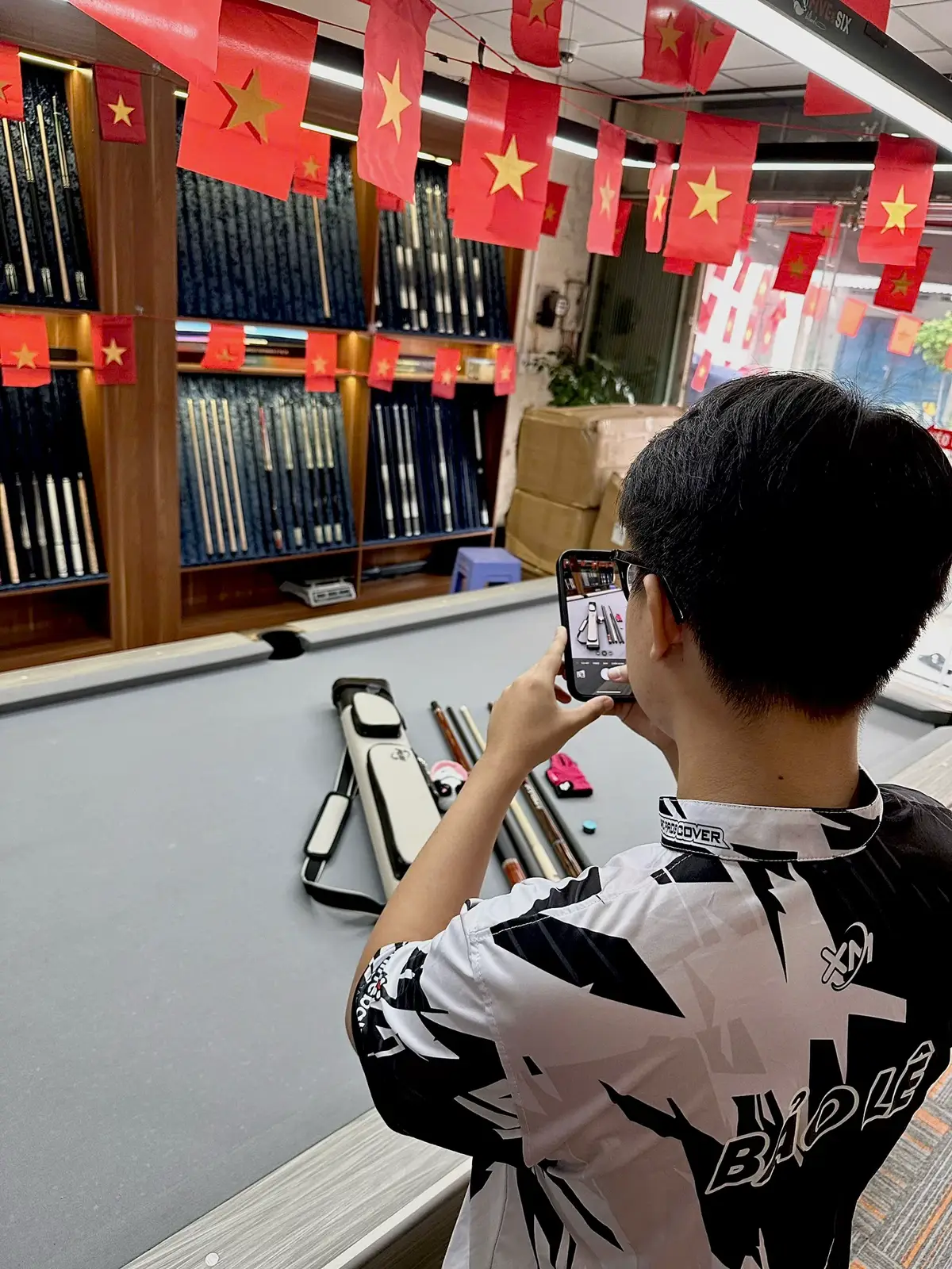 chưa có tiền mua phá ae ạ 😁 #xh #viral #billiards 