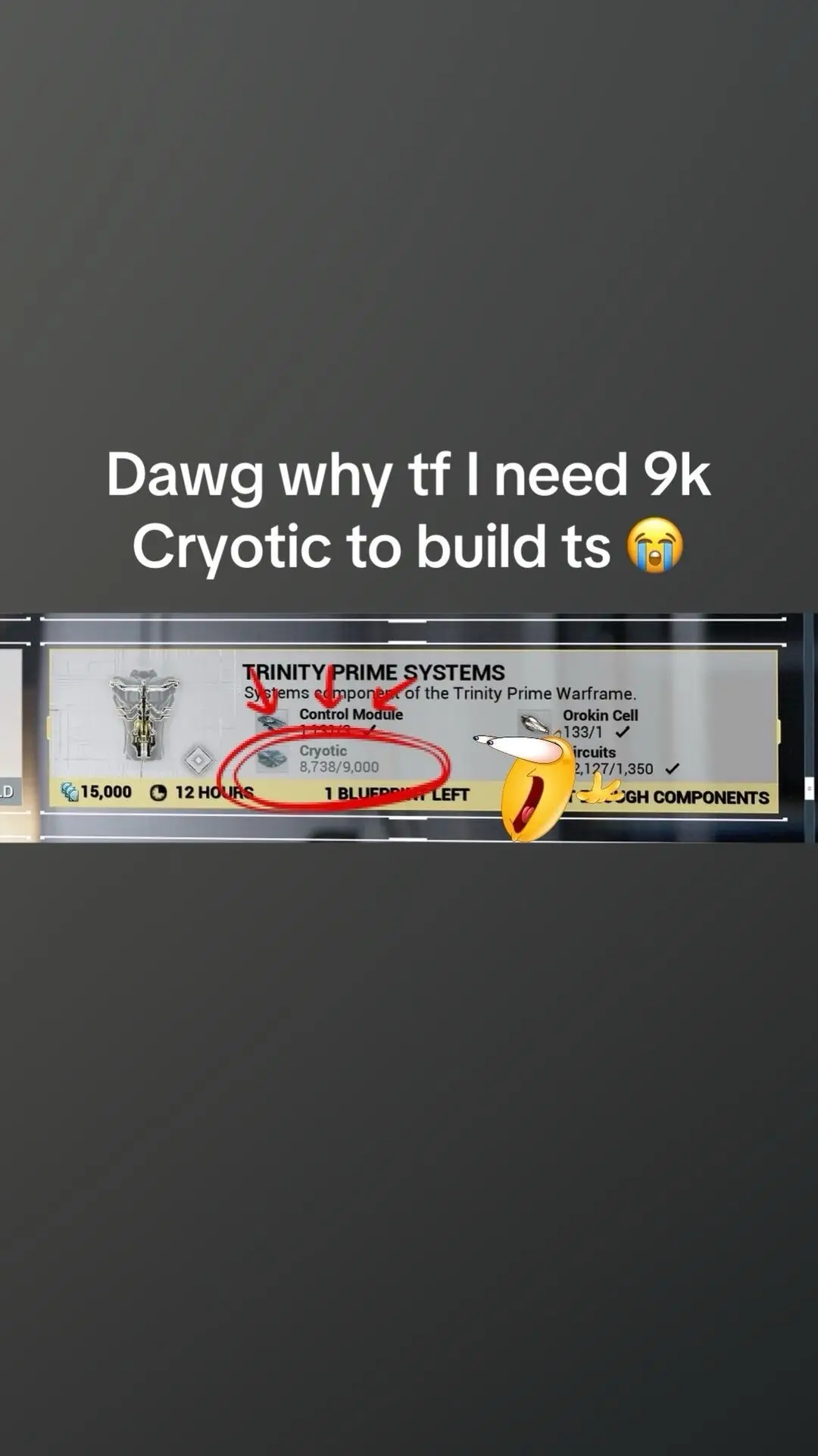 #Warframe #warframecommunity 