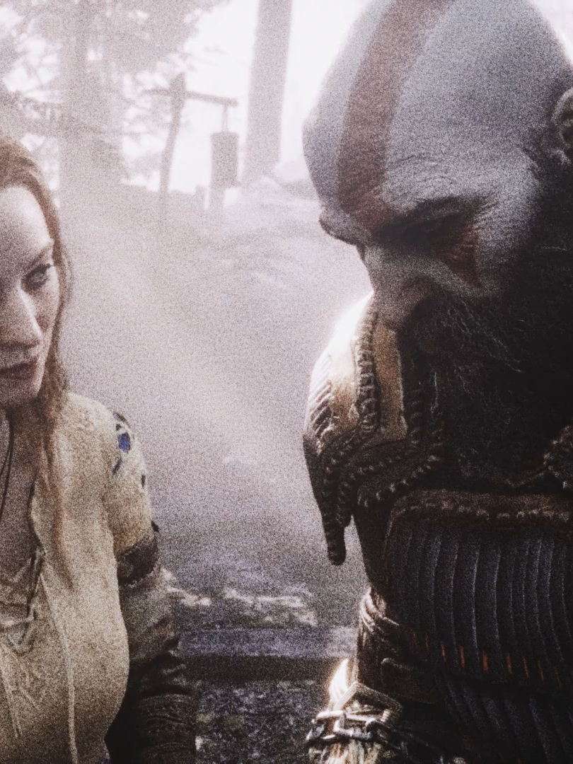the culmination of love is grief #fyp #viral #edit #ae #godofwar