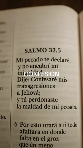 CONFESIÓN #Biblia #cristianismo #reflexion #teologia 