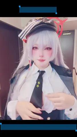 Way too small or big? #cosplay #コスプレ 