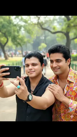 বন্ধুর সাথে সেলফি#viralvideo #sagarsumi_786 #fypシ゚ #।tiktokbangladesh🇧🇩 #mamunbhai 