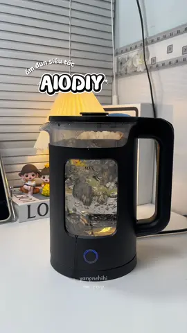 Dùng êm lắm ✨ #yangnehihi #amdunsieutoc #Aiodiy #amsieutoc #xuhuong 