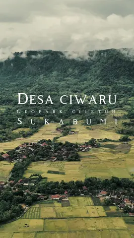 Pesona desa ciwaru dan sekitarnya.  . 📍geopark ciletuh. . #geoparkciletuh #sukabumi #desaciwaru 