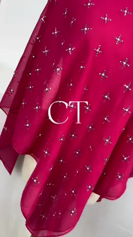 CT 2.0 is back..NEW COLOR🔥  #airinnahijab #bawaldiamond #bawaldiomandexclusive #fyppppppppppppppppppppppp 