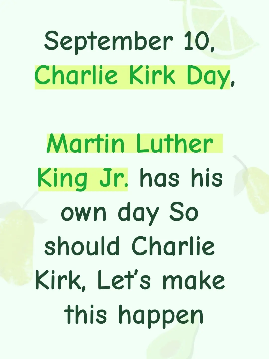 Praying for Charlie’s family in this difficult time
