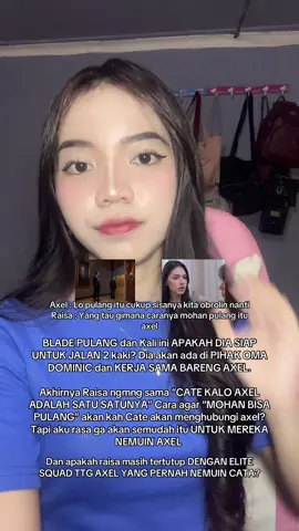 #asmaragenz #harqeel #catalina #axel #elitesquad 