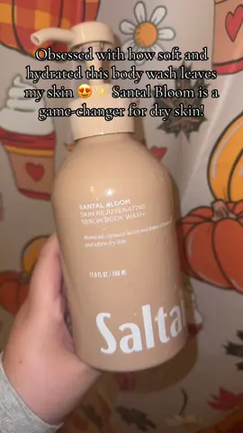 Saltair Santal Bloom Body Wash – Skin Rejuvenation Must-Have! 🧼🛀🌧️ #SaltairBodyWash #GlowingSkinCare #HydrationGoals #SelfCareEssentials #ShowerLuxury