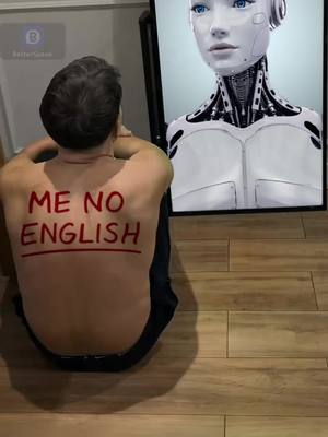 Speak English fluently with your personal AI tutor.