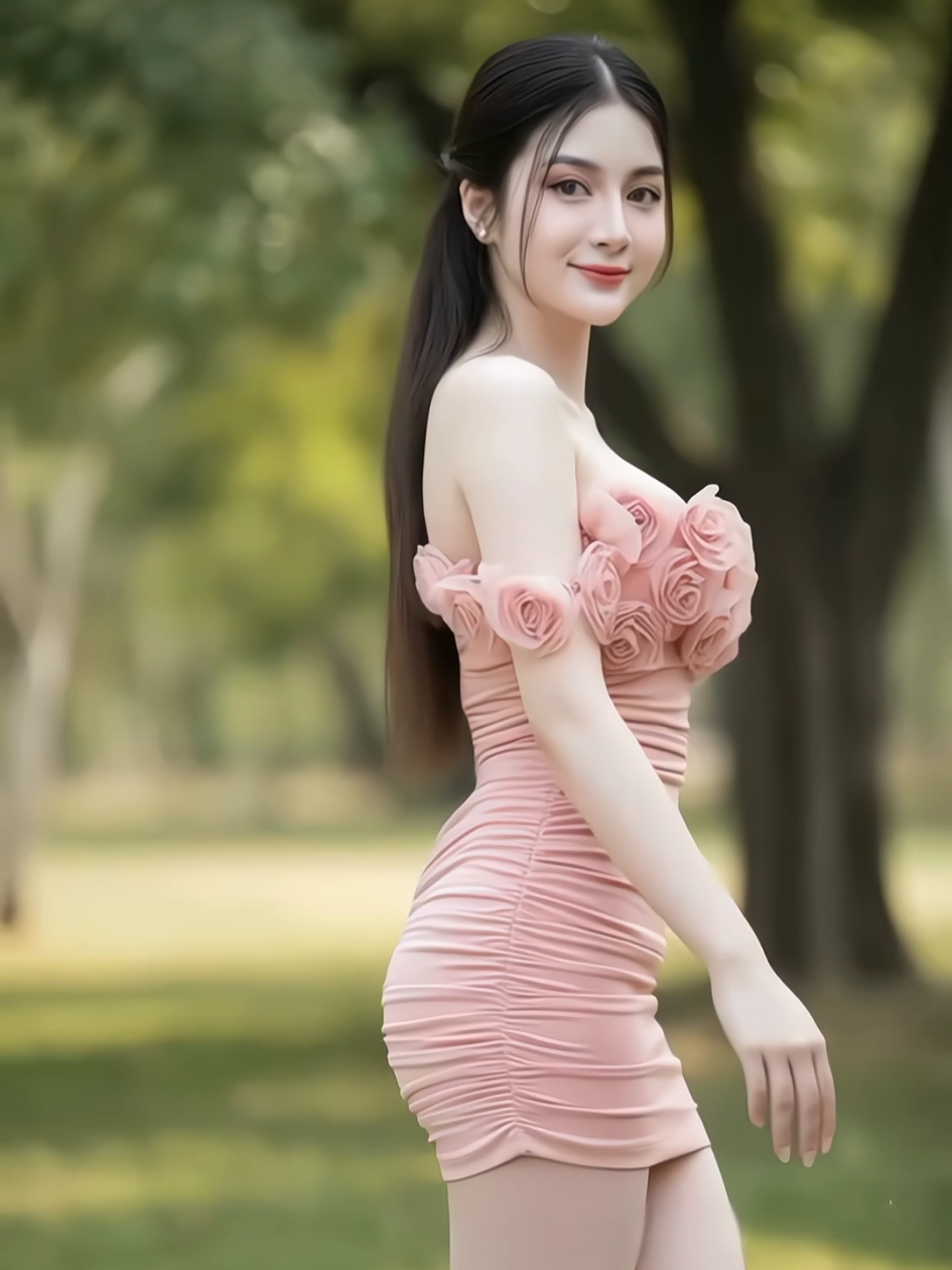 Thời trang nữ - phong cách - nổi bật - một chiếc váy body siêu cuốn hút dành cho các nàng #thoitrangnu #shopping #viral #quanao #váy 
